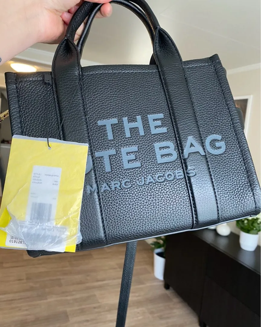 Marc jacobs tote bag