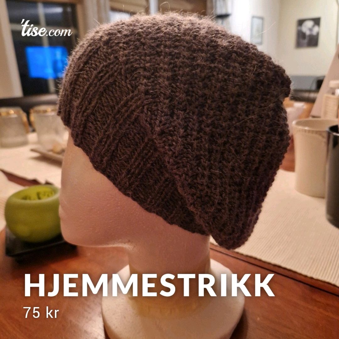 Hjemmestrikk