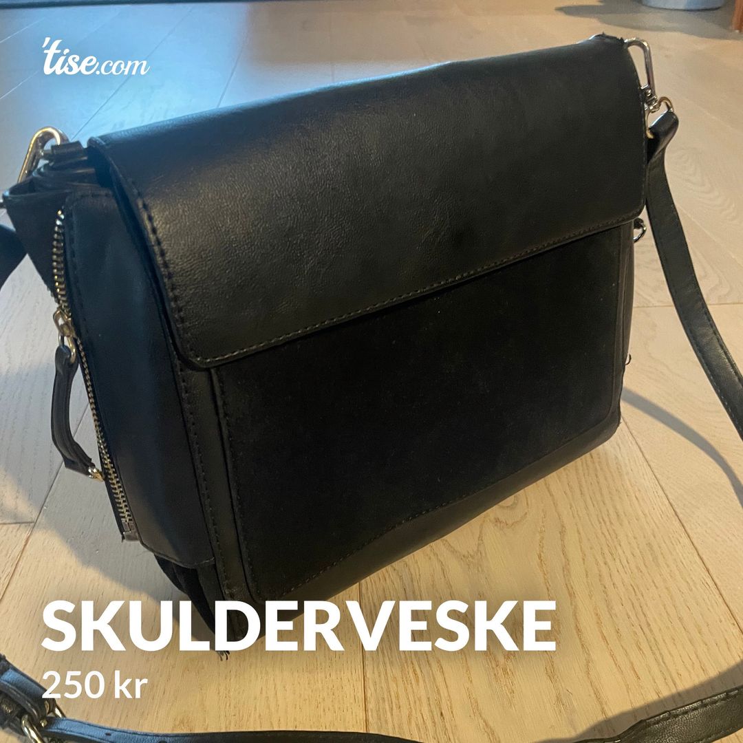 Skulderveske