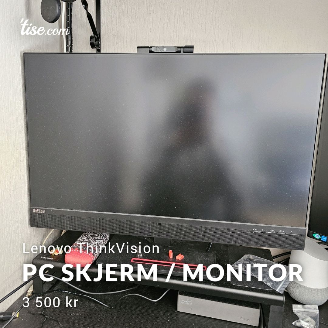 Pc Skjerm / Monitor