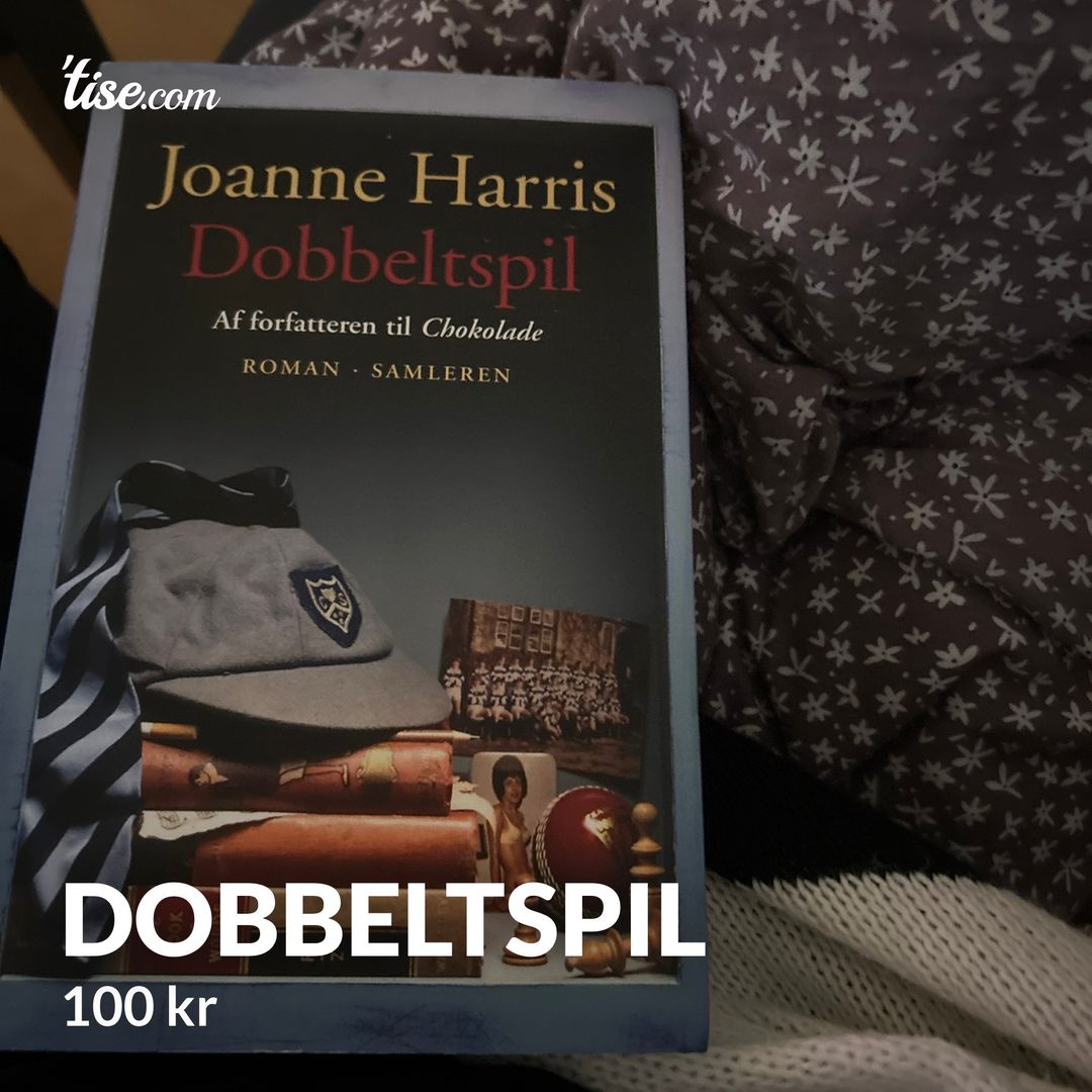 Dobbeltspil