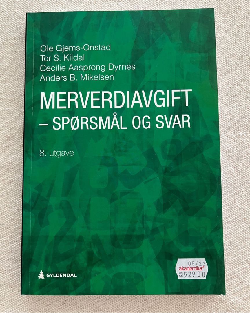 Spørsmål og svar