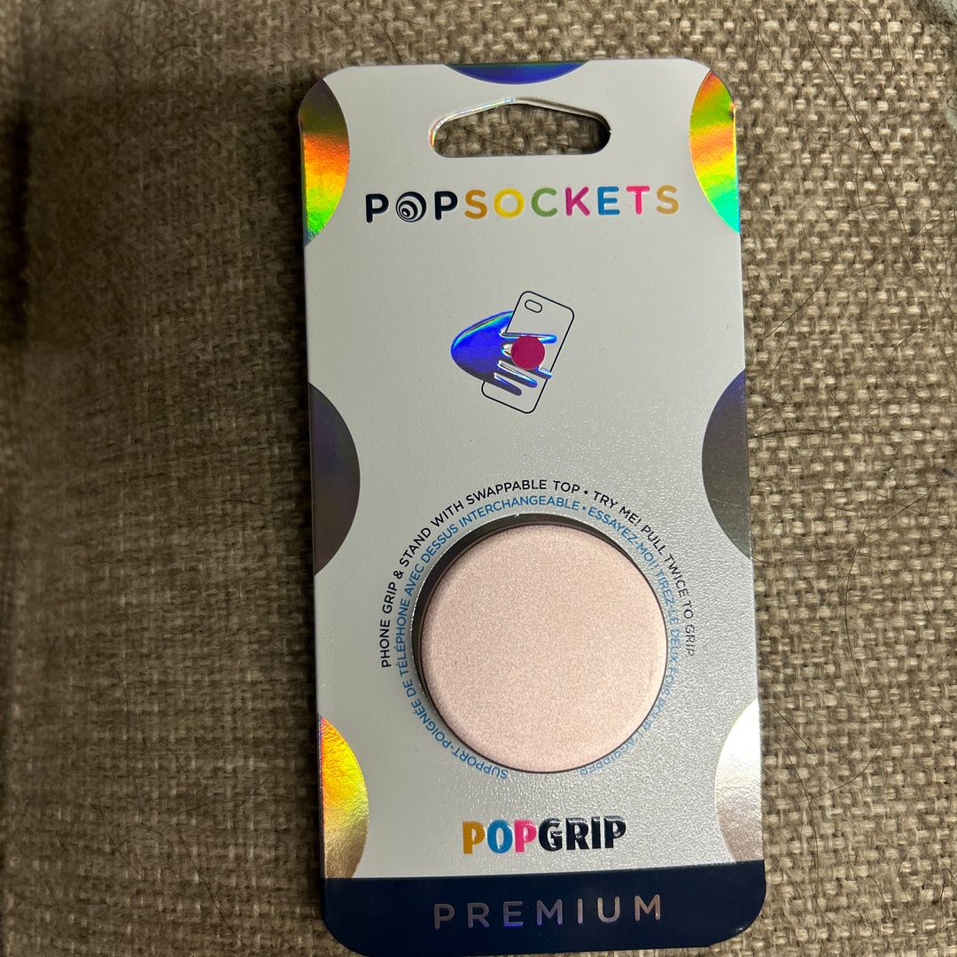 Popsockets