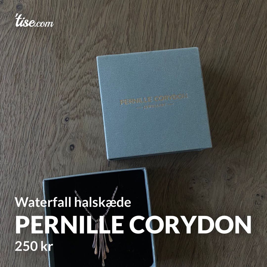 Pernille Corydon