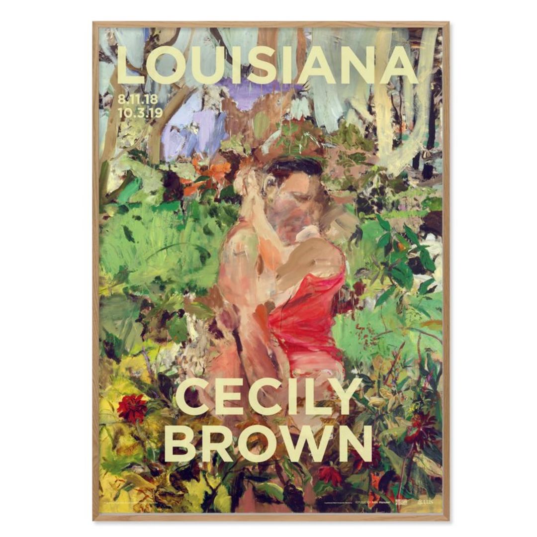 LOUISIANA POSTER