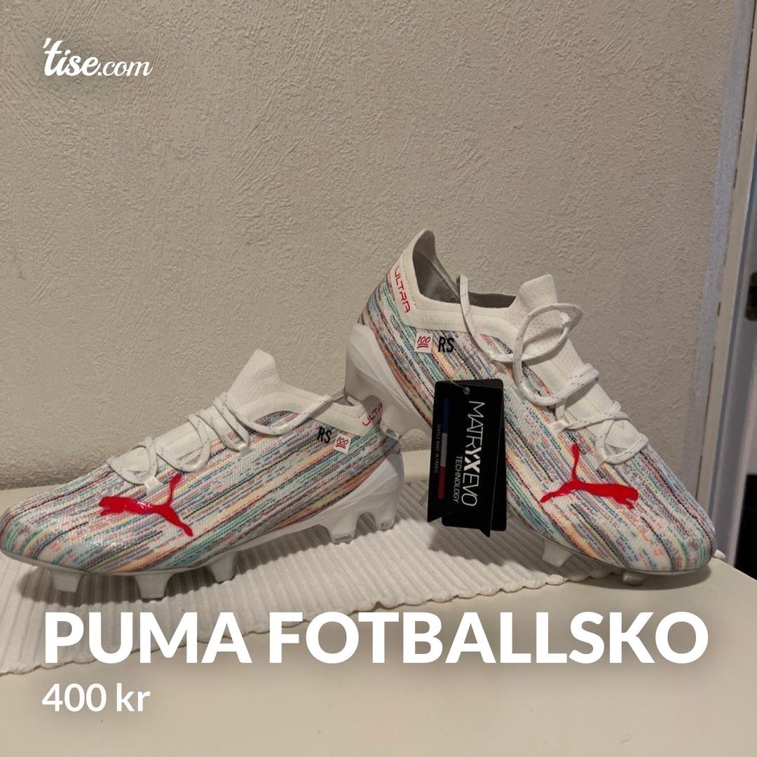 Puma fotballsko