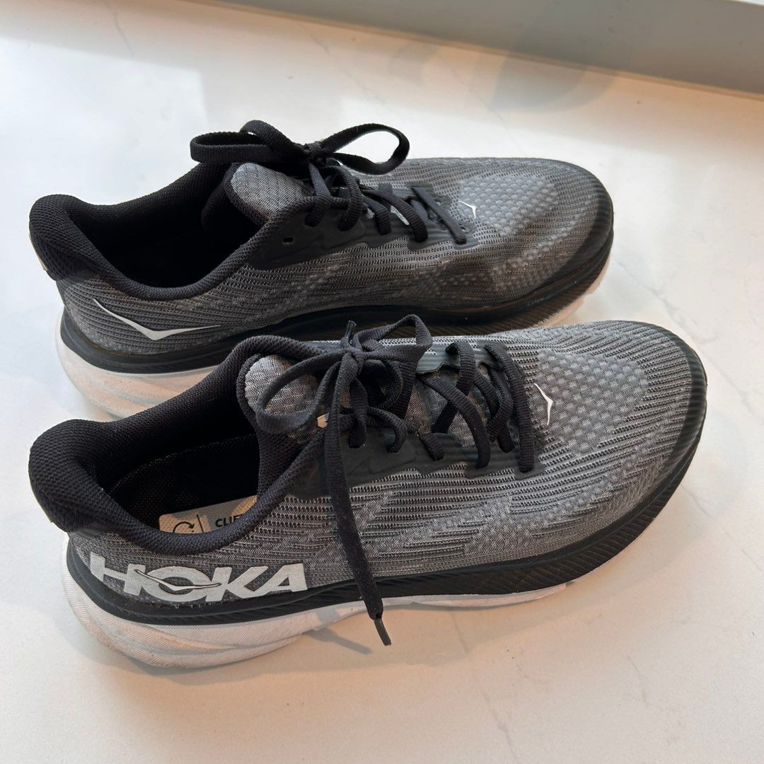 Hoka Clifton 9 jr