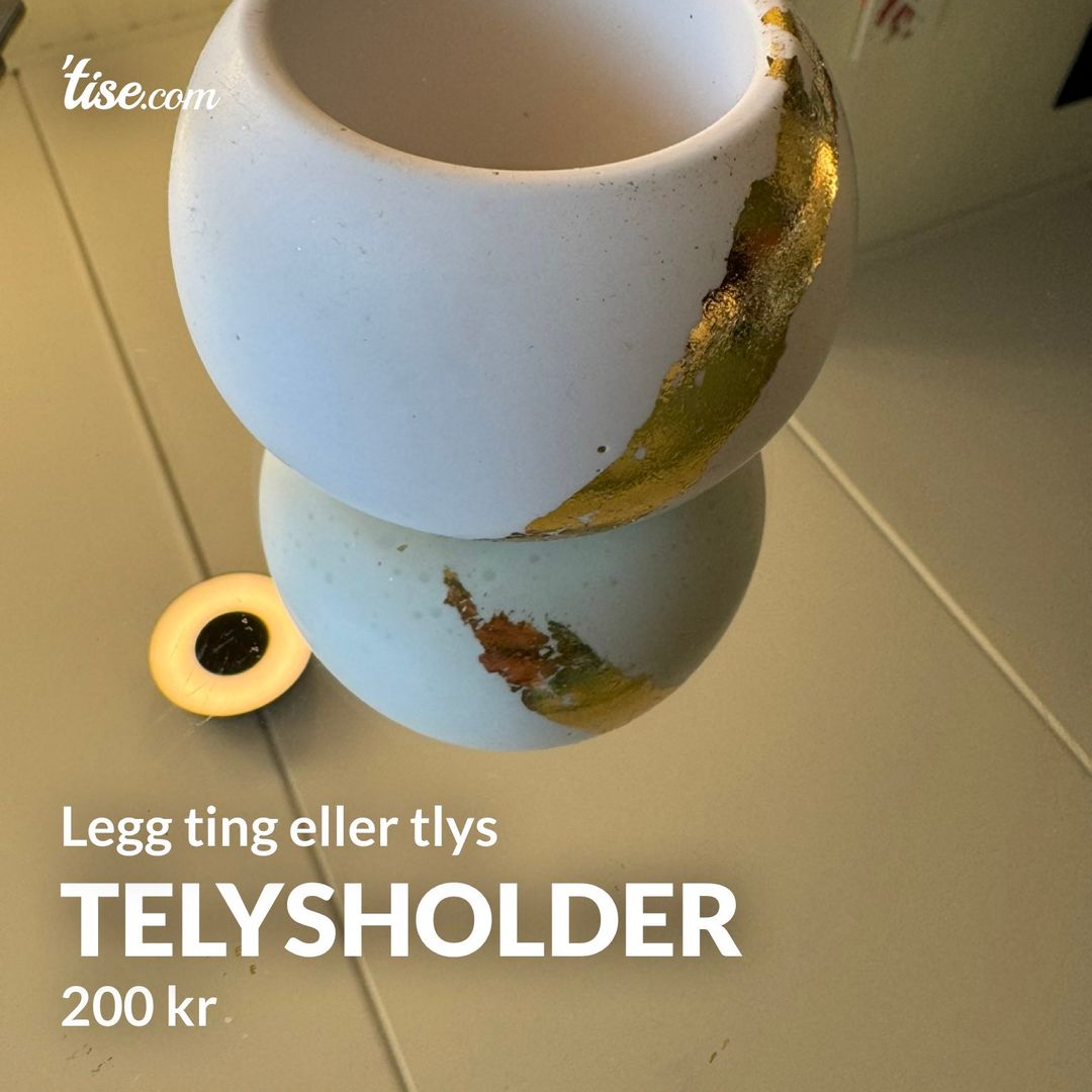 Telysholder