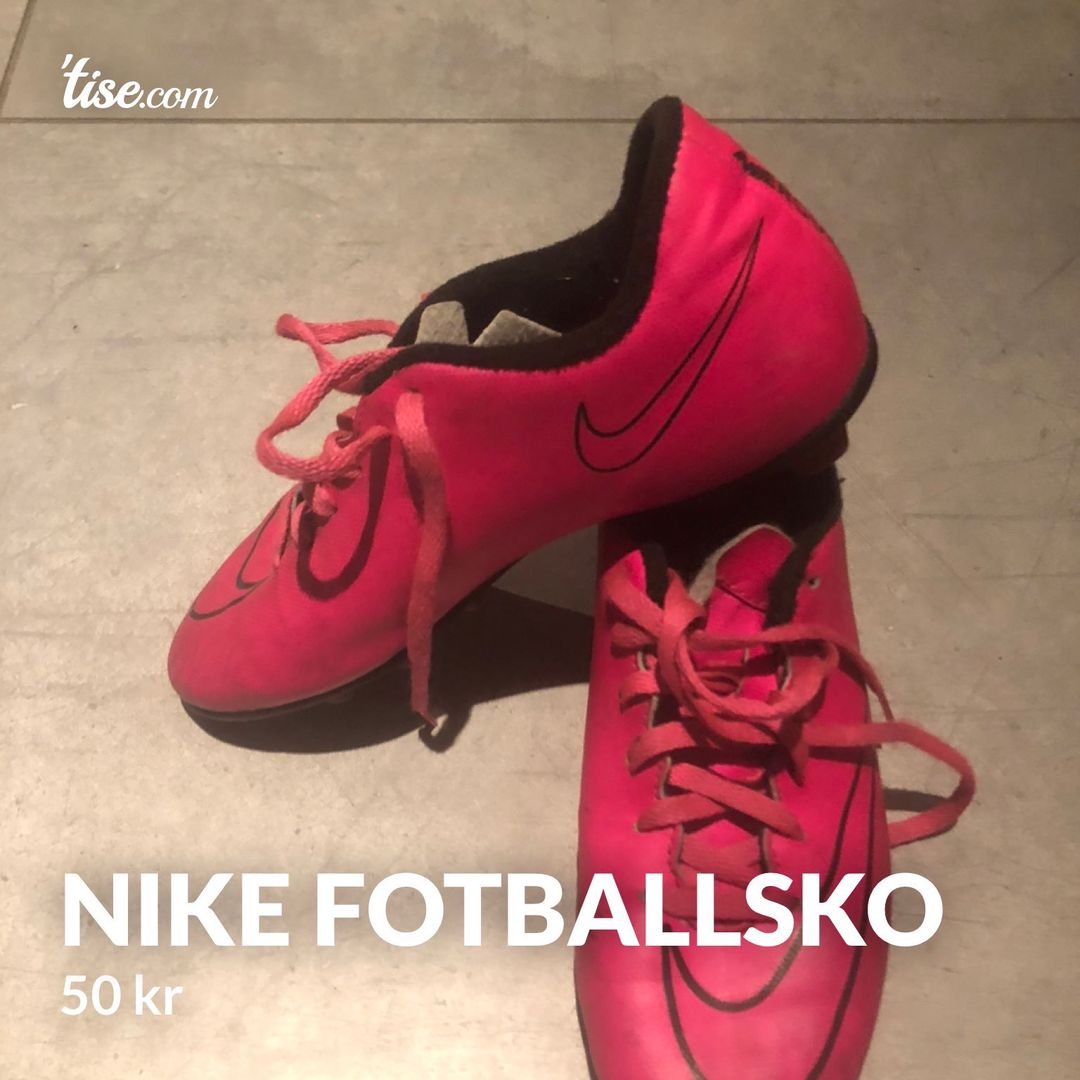 Nike fotballsko