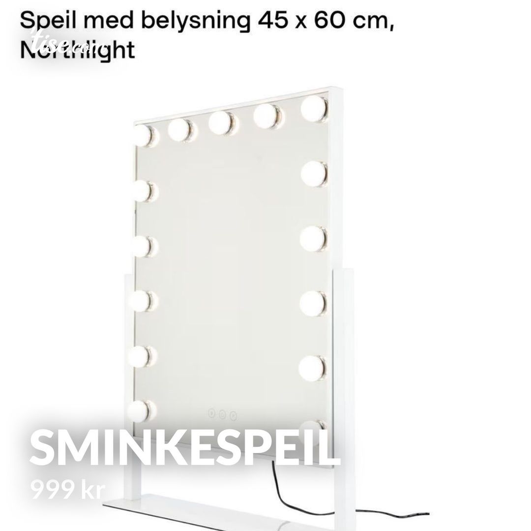 Sminkespeil