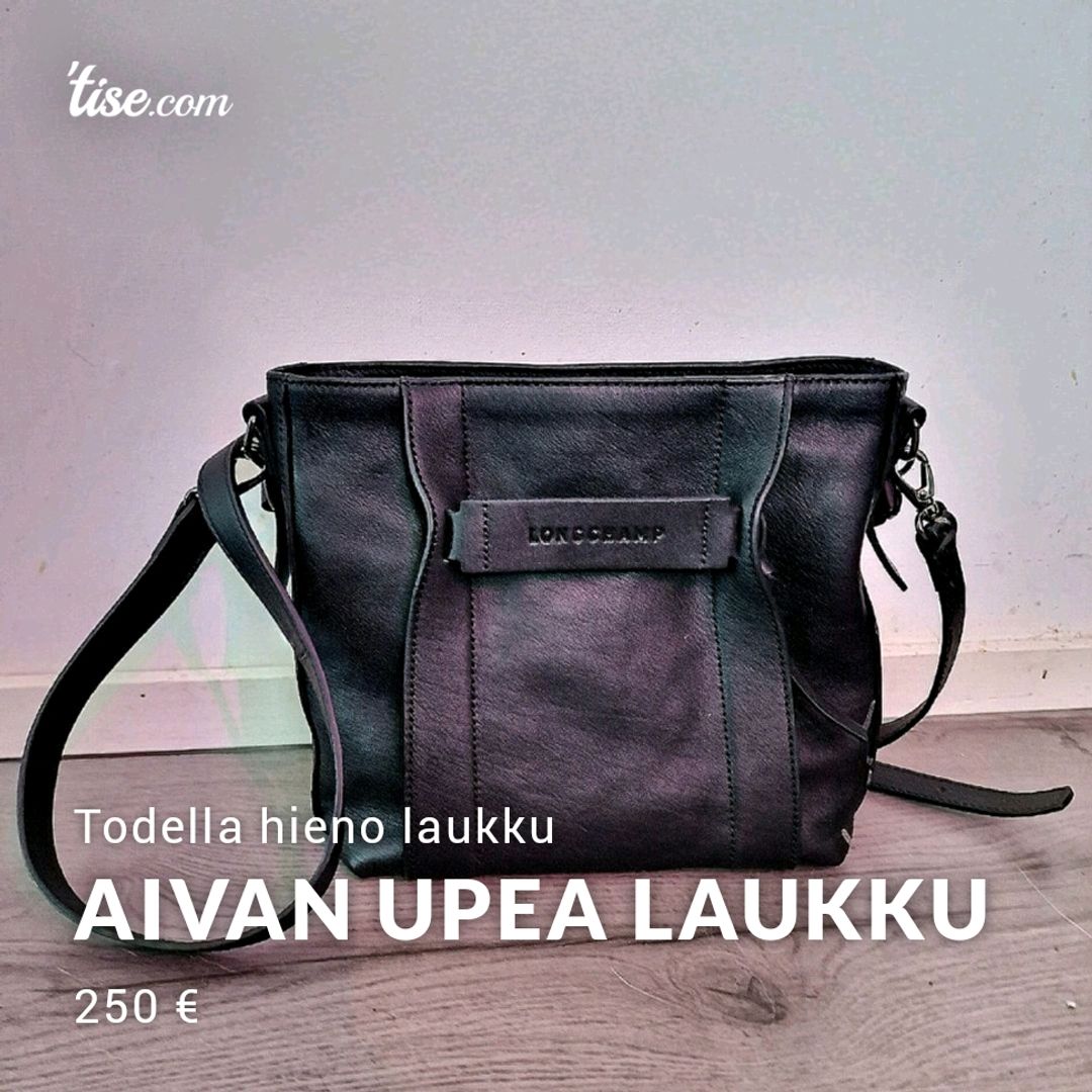 Aivan Upea Laukku