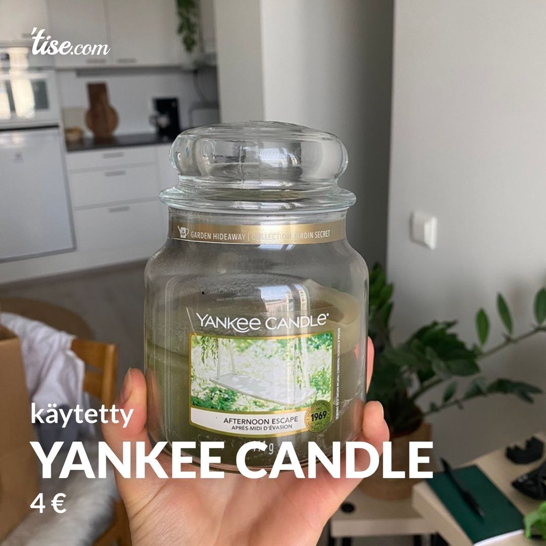 yankee candle