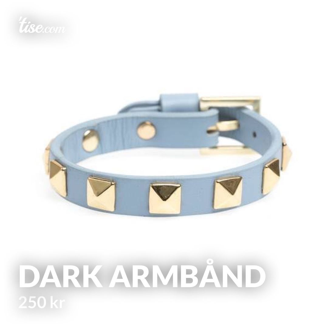 Dark armbånd