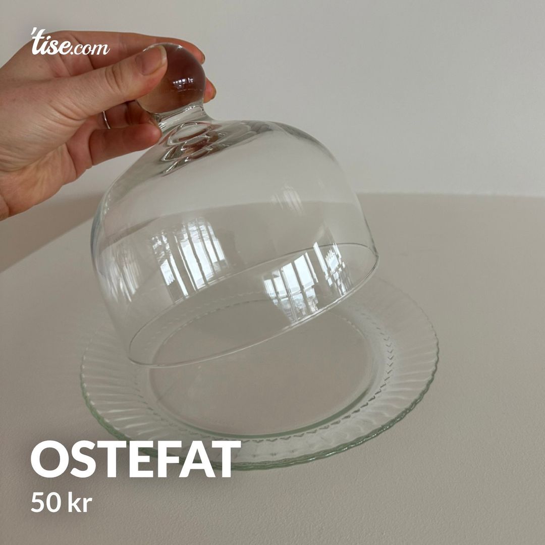 Ostefat