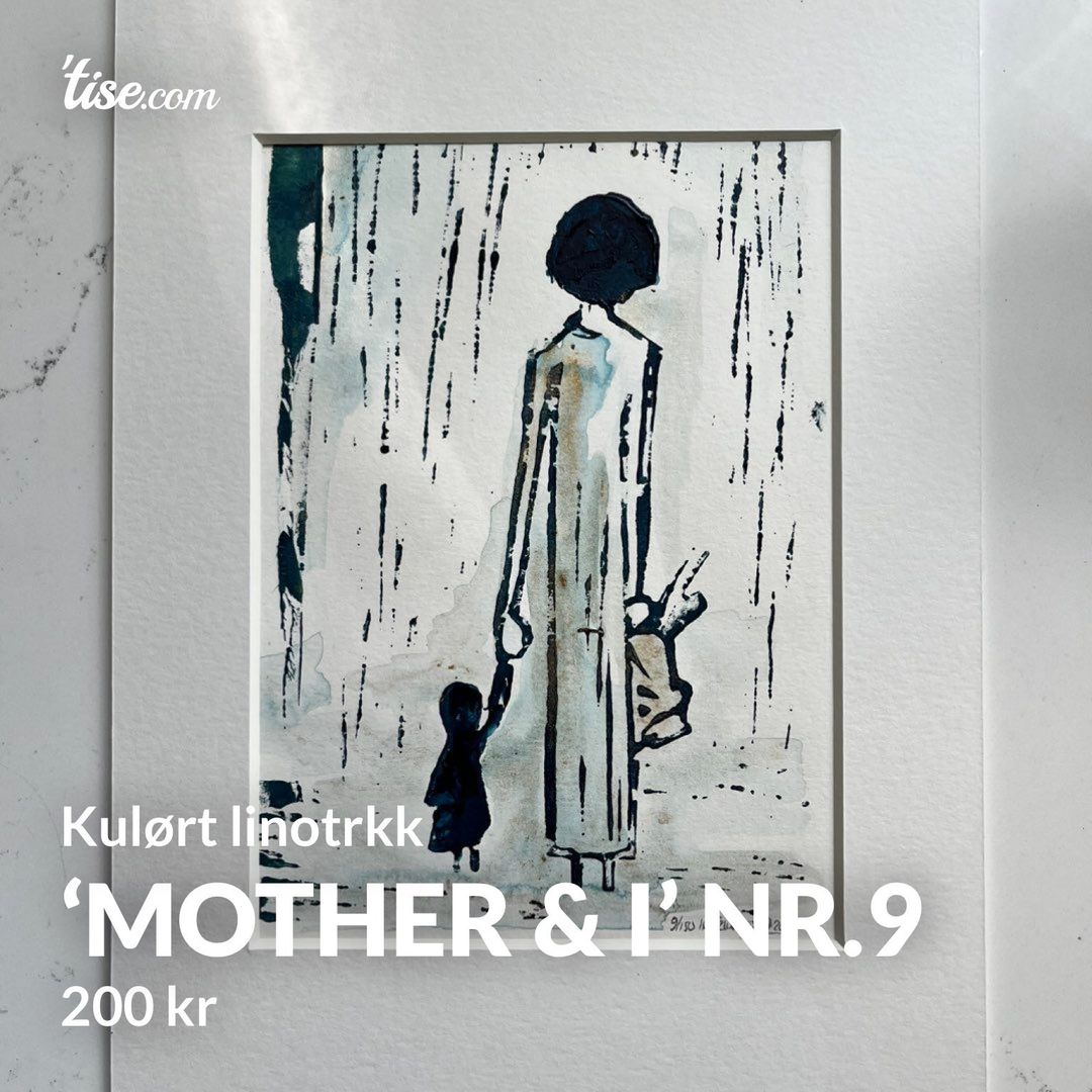 ‘Mother  I’ nr9