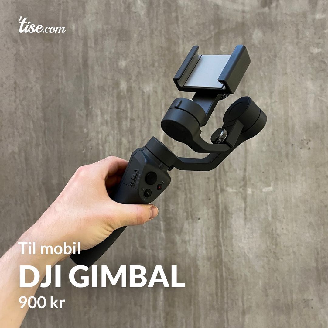 DJI Gimbal