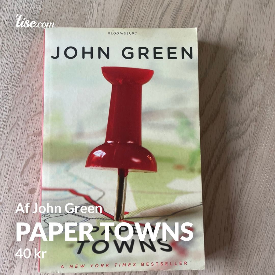 Paper Towns