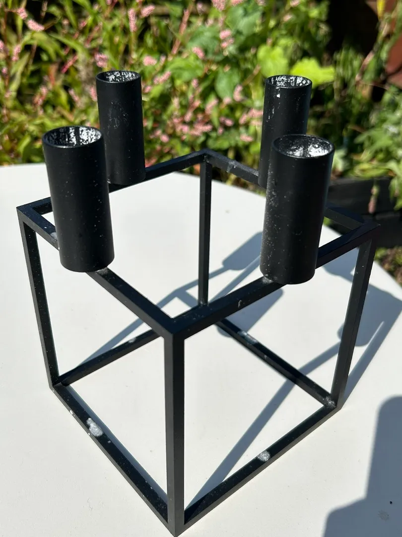 Audo Candleholder