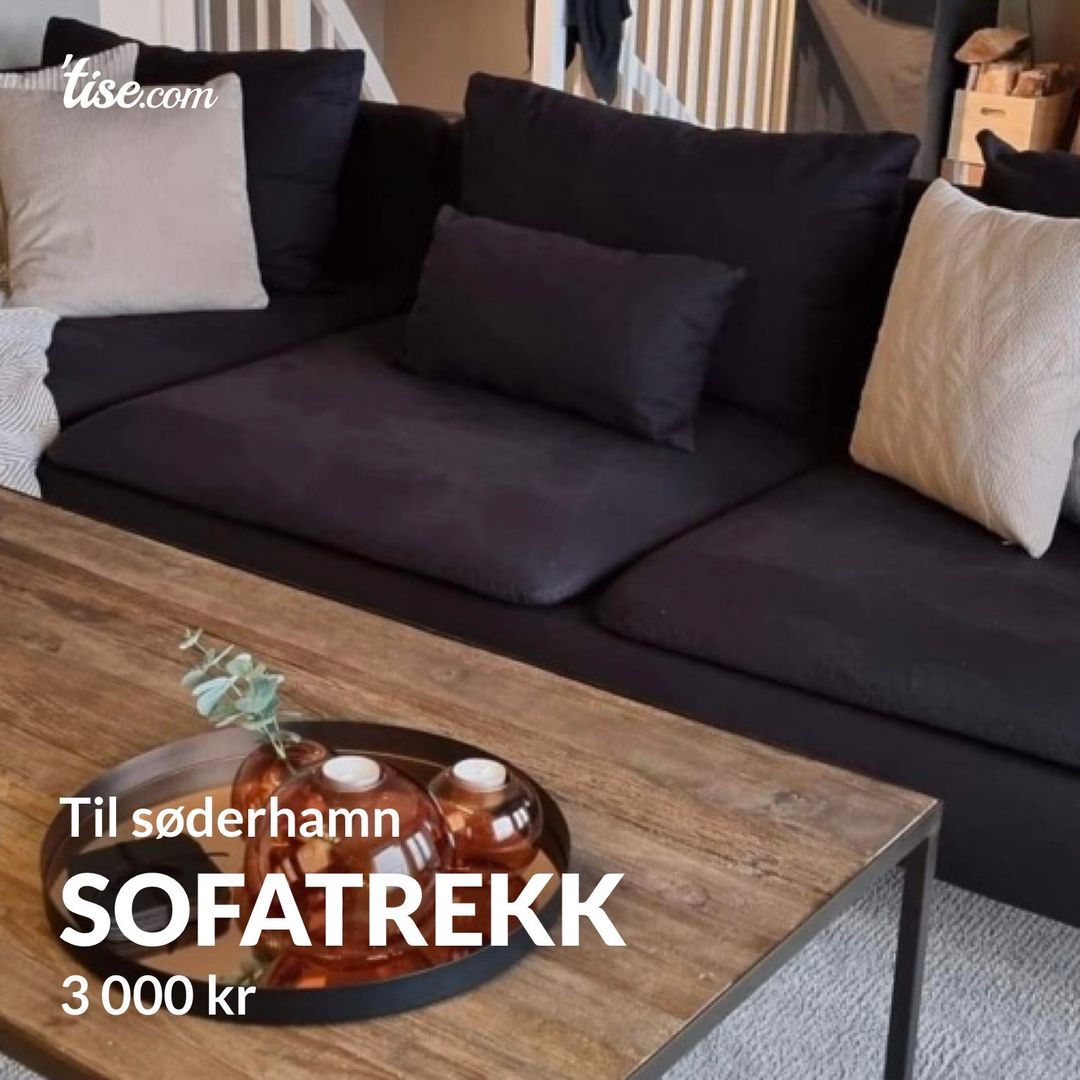 Sofatrekk