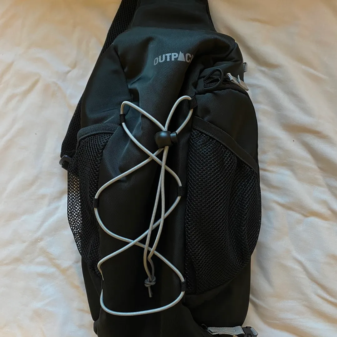 Outpack bæltetaske