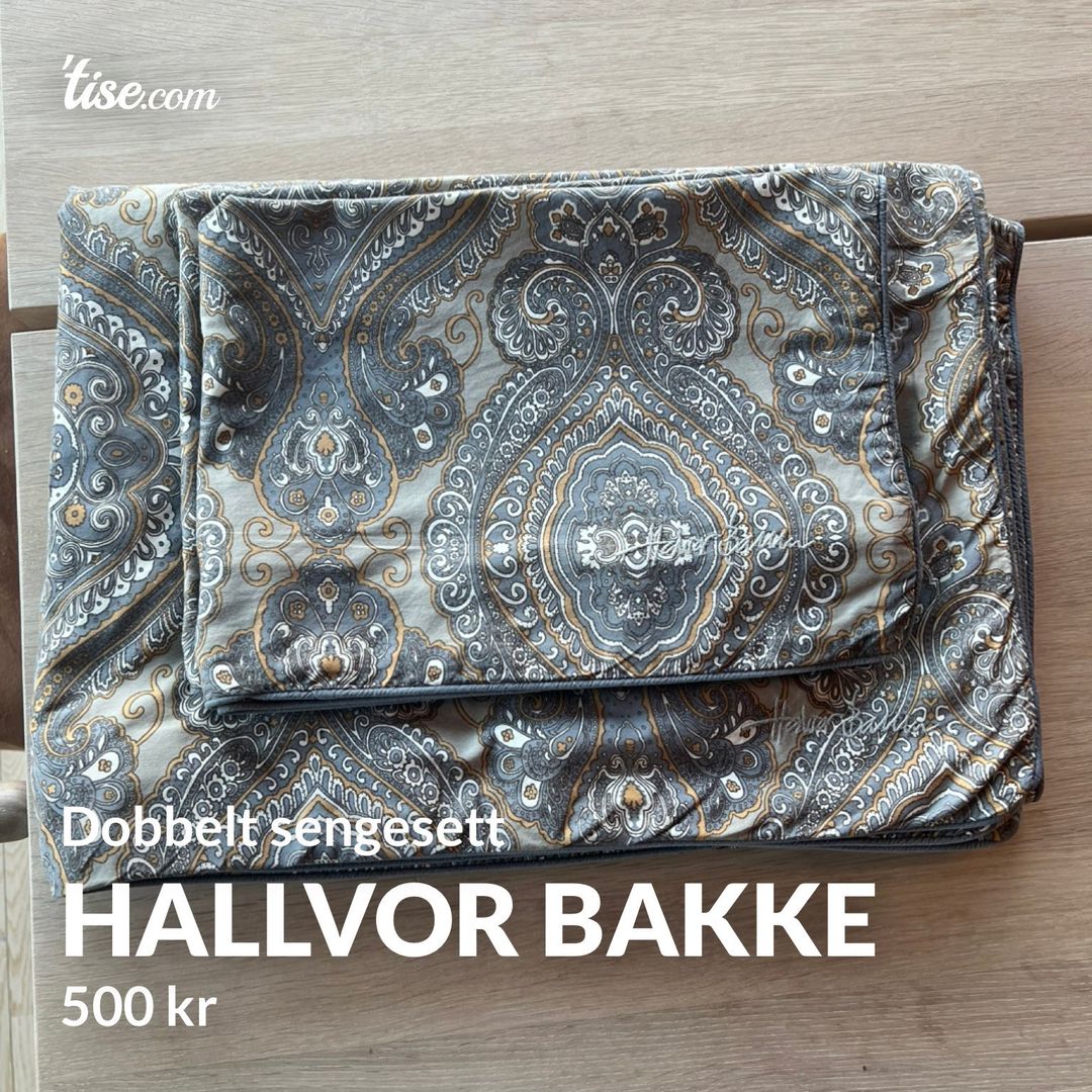 Hallvor Bakke