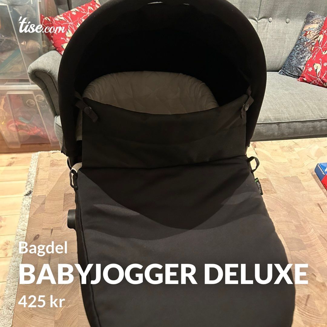 Babyjogger deluxe