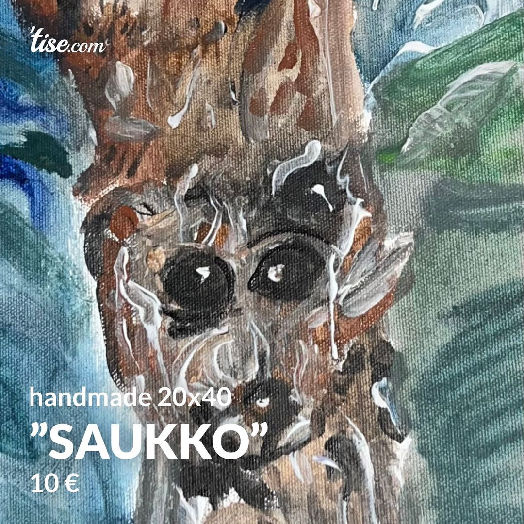 ”Saukko”