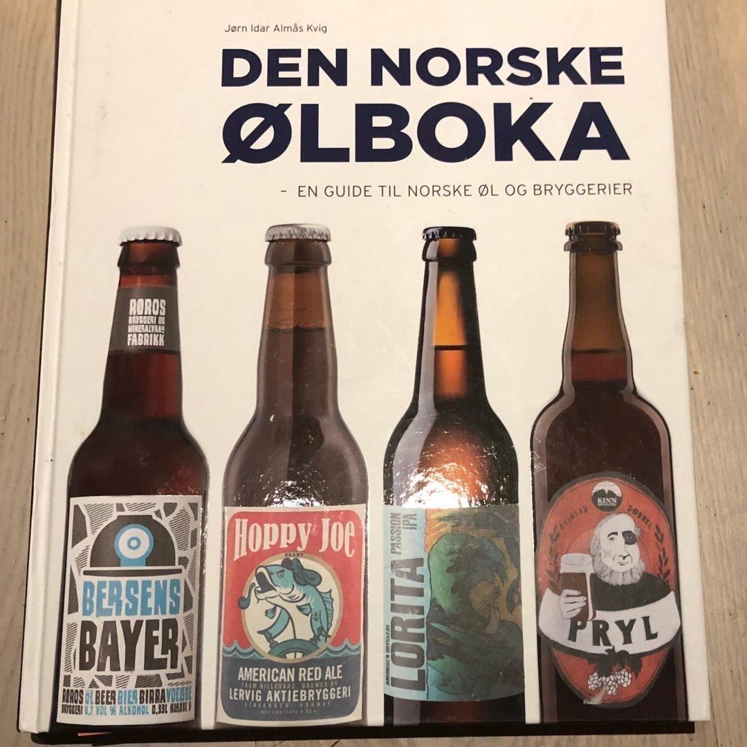 Den norske ølboka