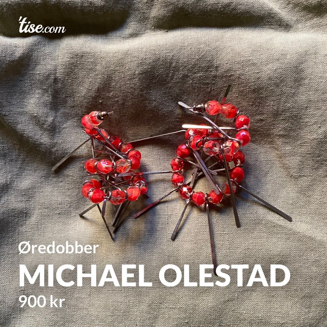 Michael Olestad