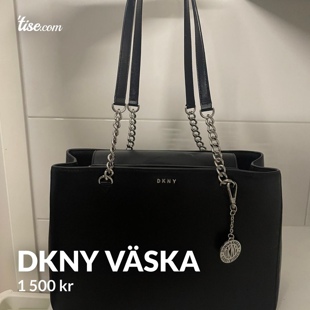 DKNY väska