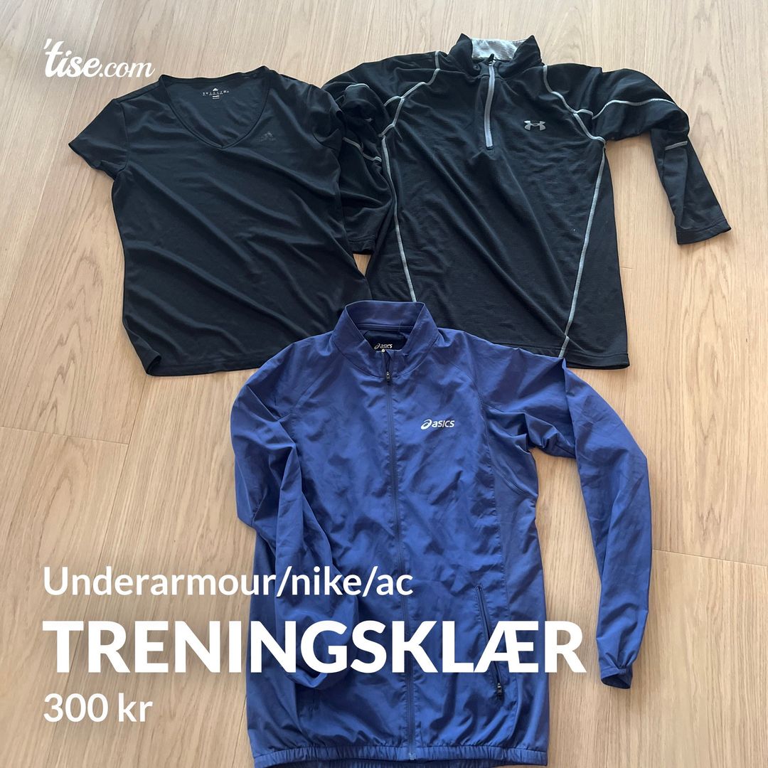 Treningsklær