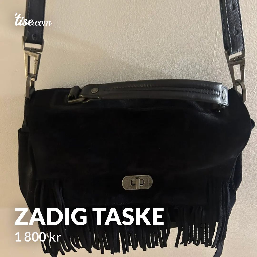 Zadig taske