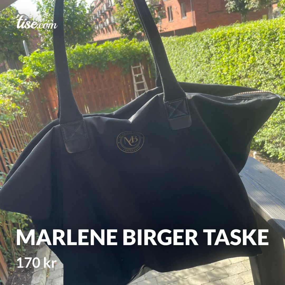 Marlene Birger taske