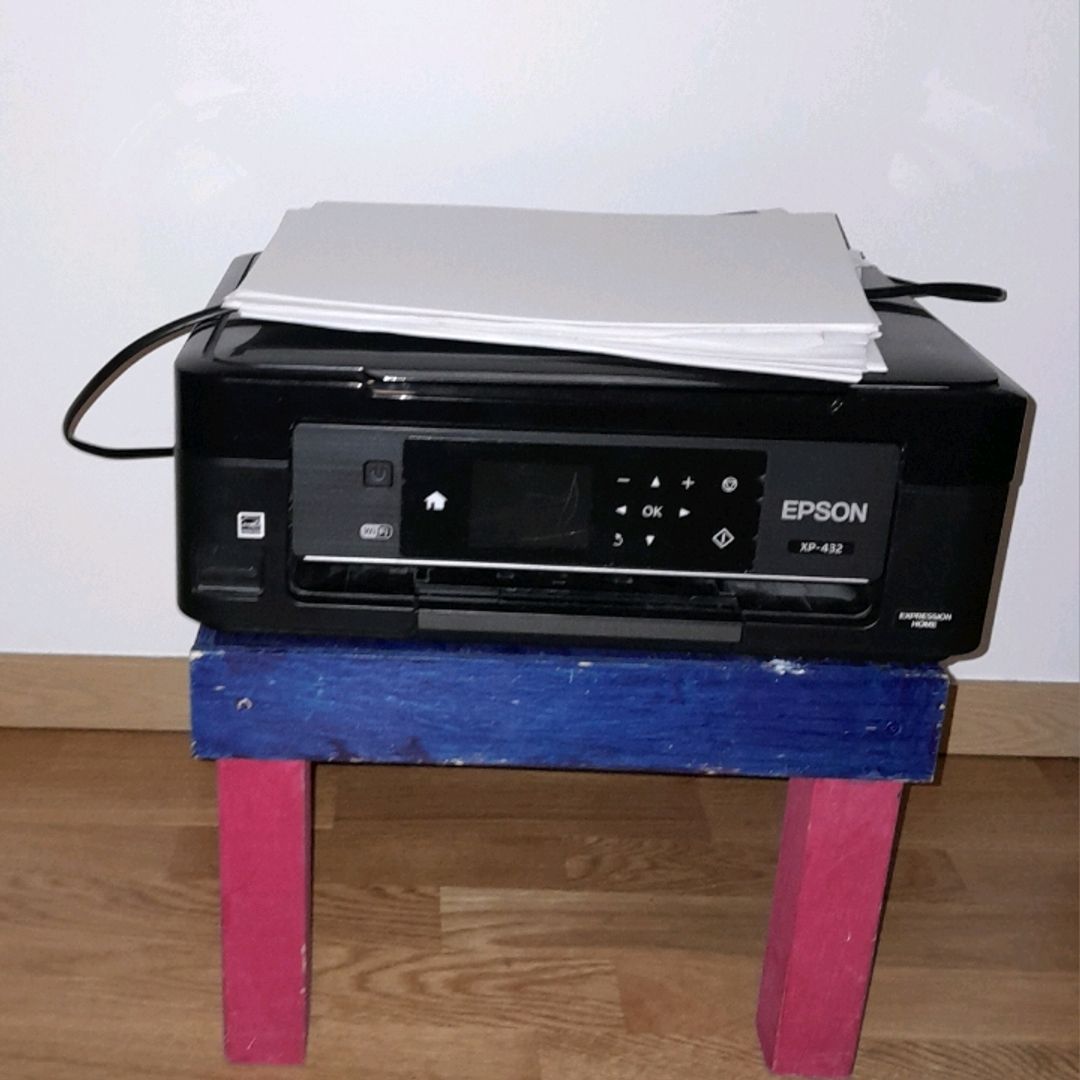 Epson Xp432 Skrivare