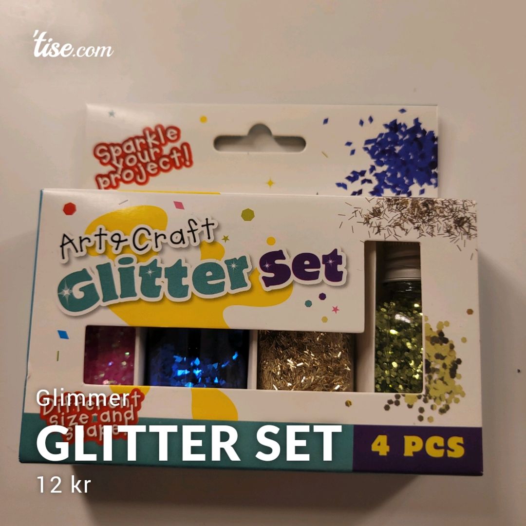 Glitter Set