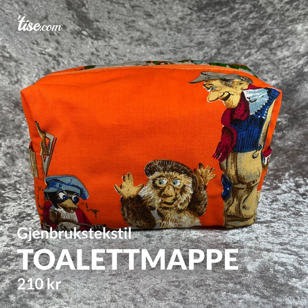 Toalettmappe