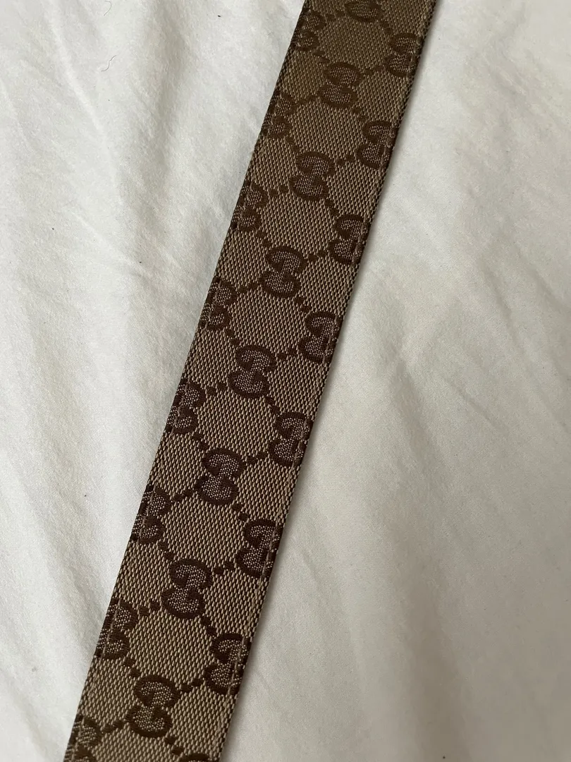 Gucci vyö