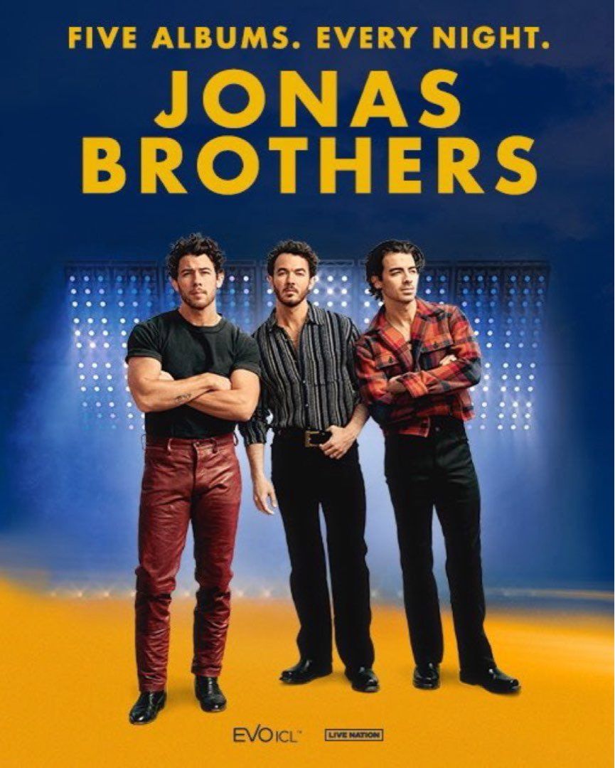 Jonas Brothers