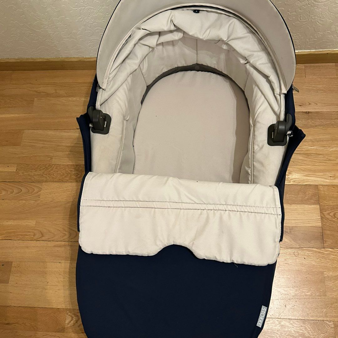 Stokke liggedel