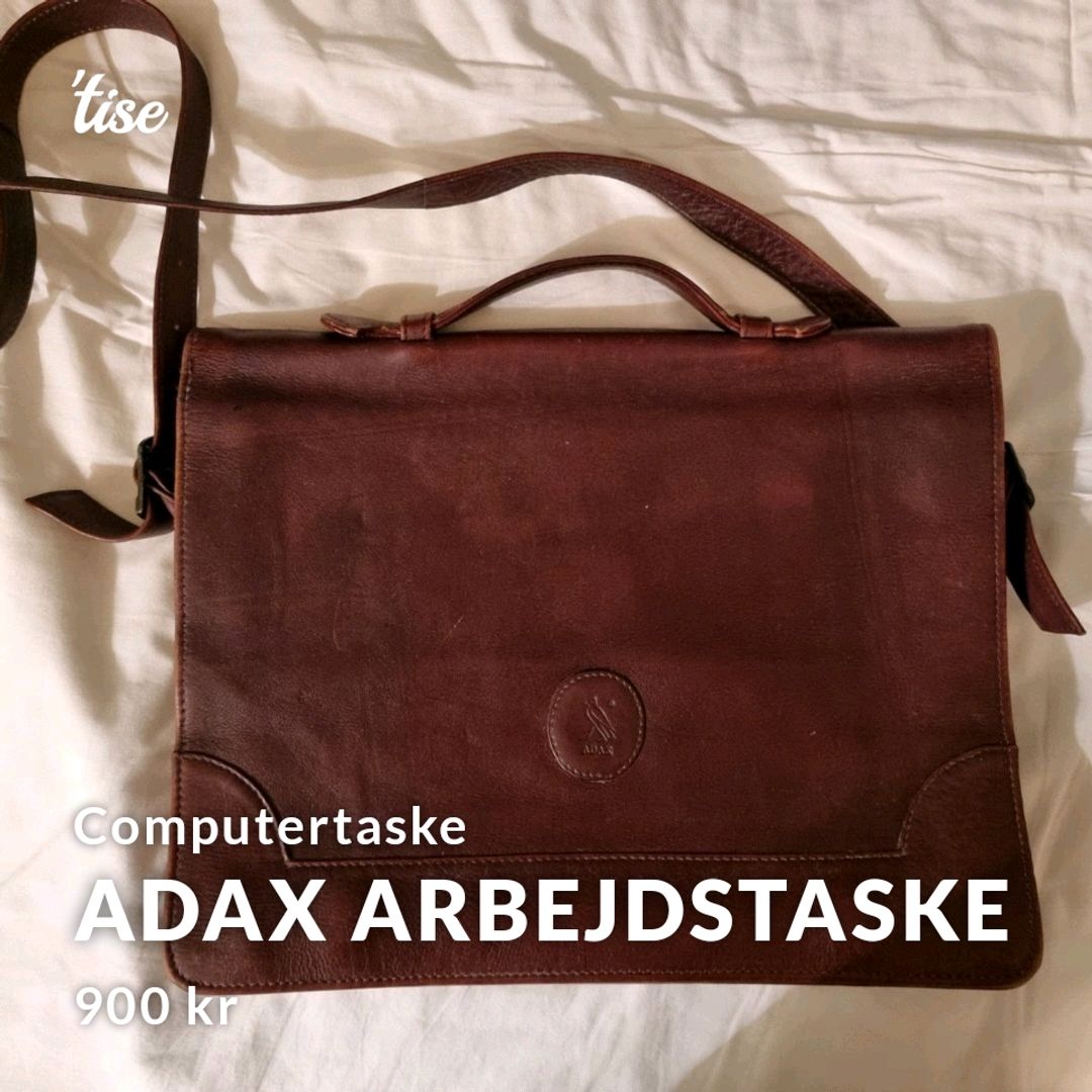 Adax Arbejdstaske