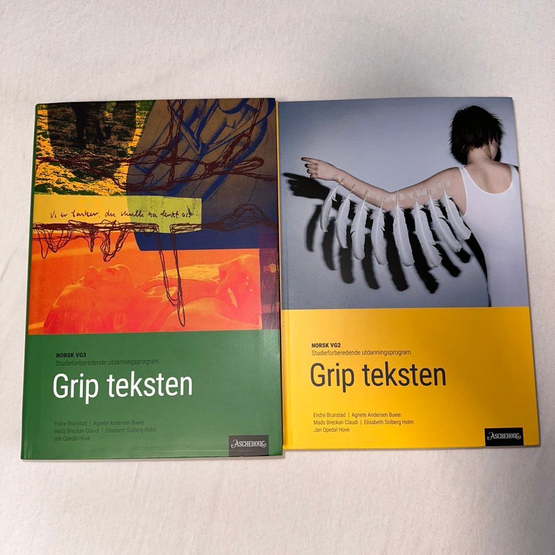 Grip Teksten