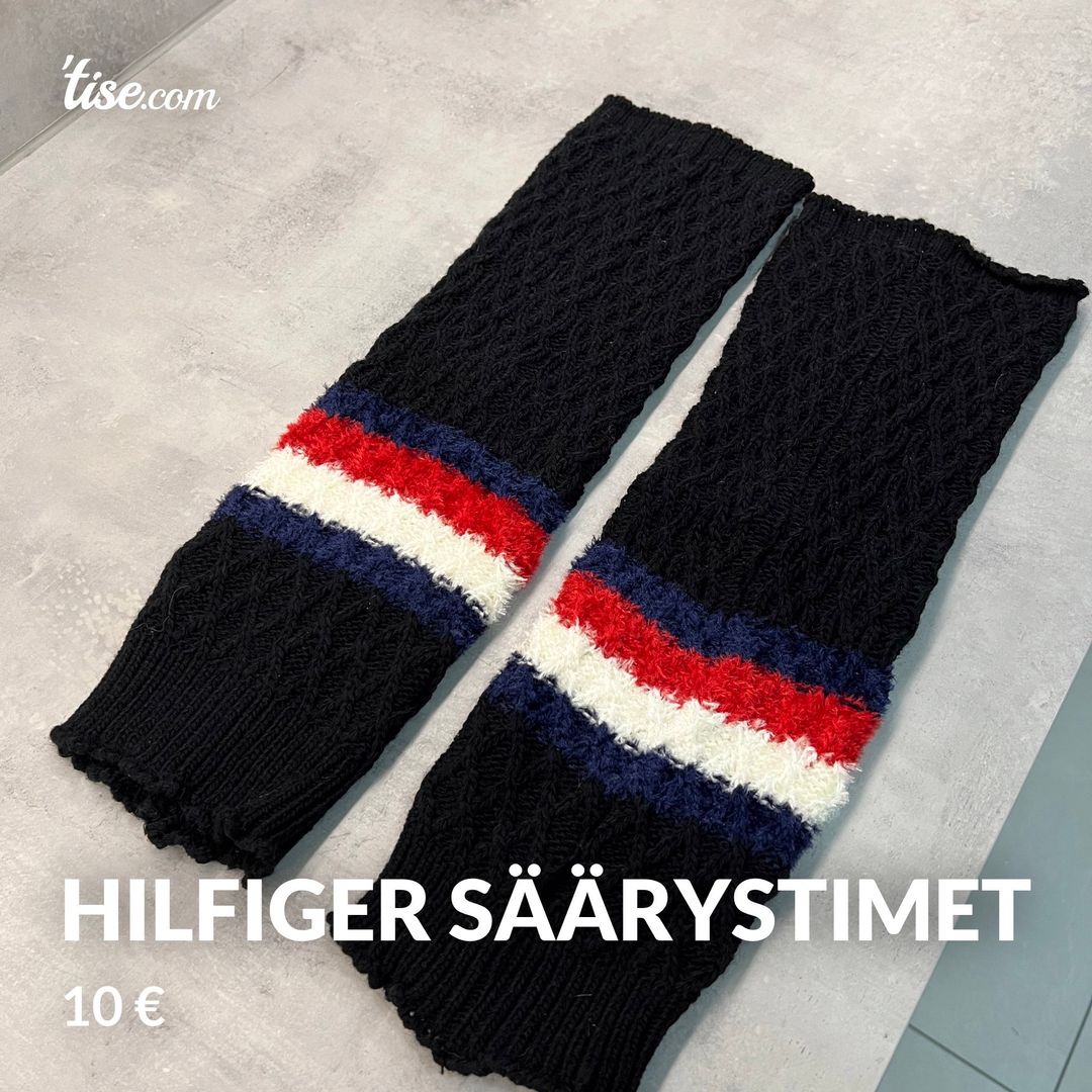 Hilfiger säärystimet