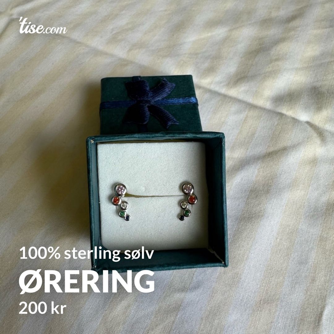 Ørering