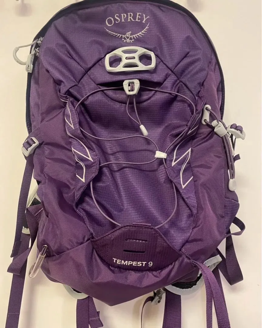 Osprey tempest 9 l