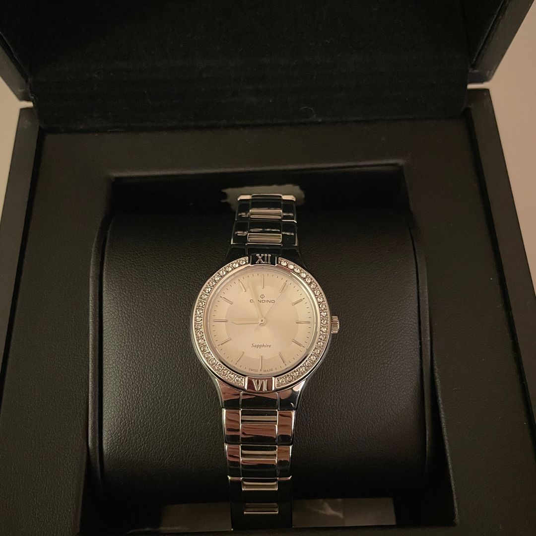 candino swiss watch