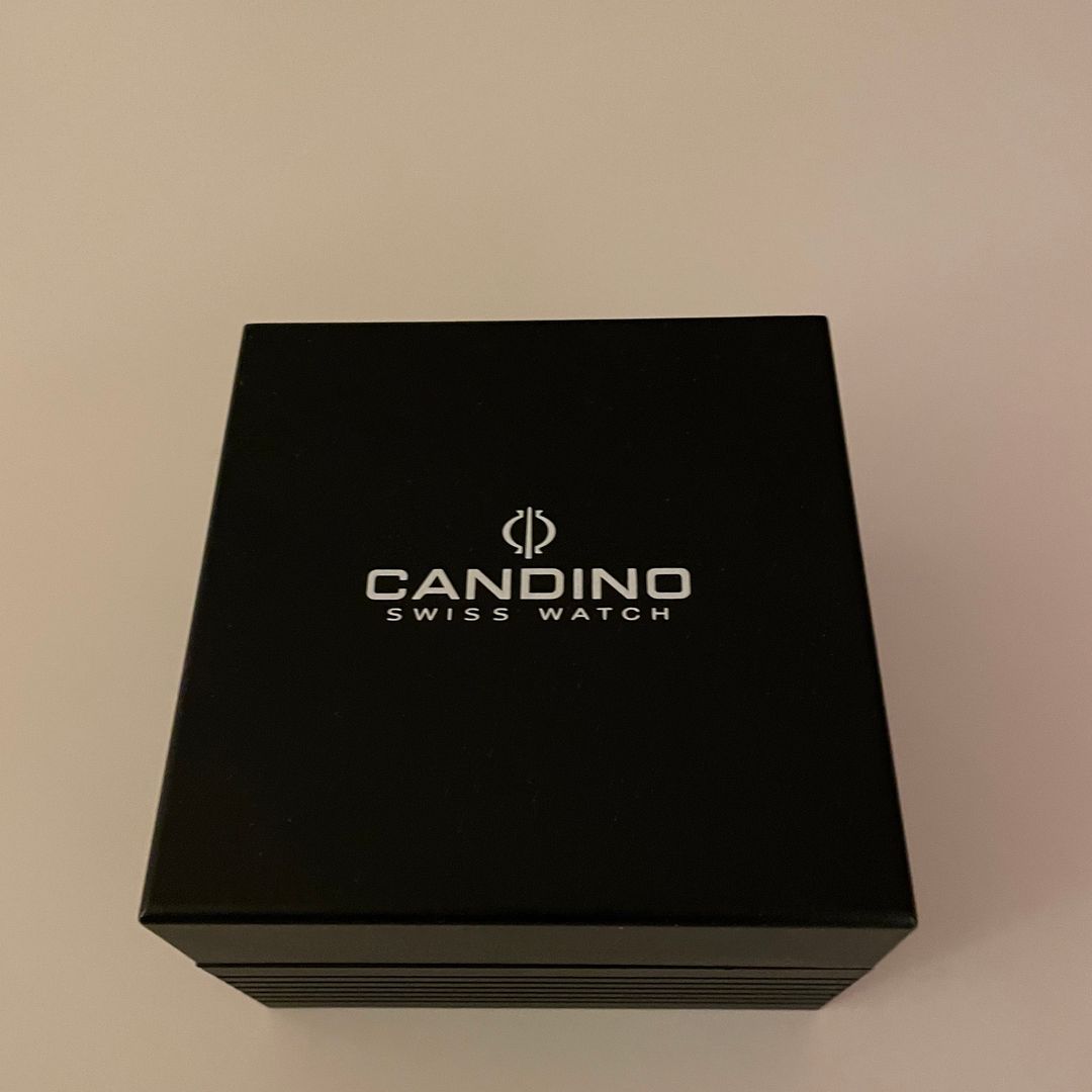 candino swiss watch