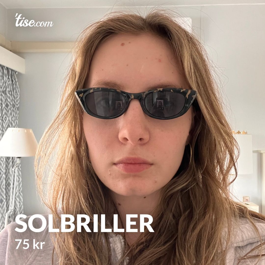 solbriller