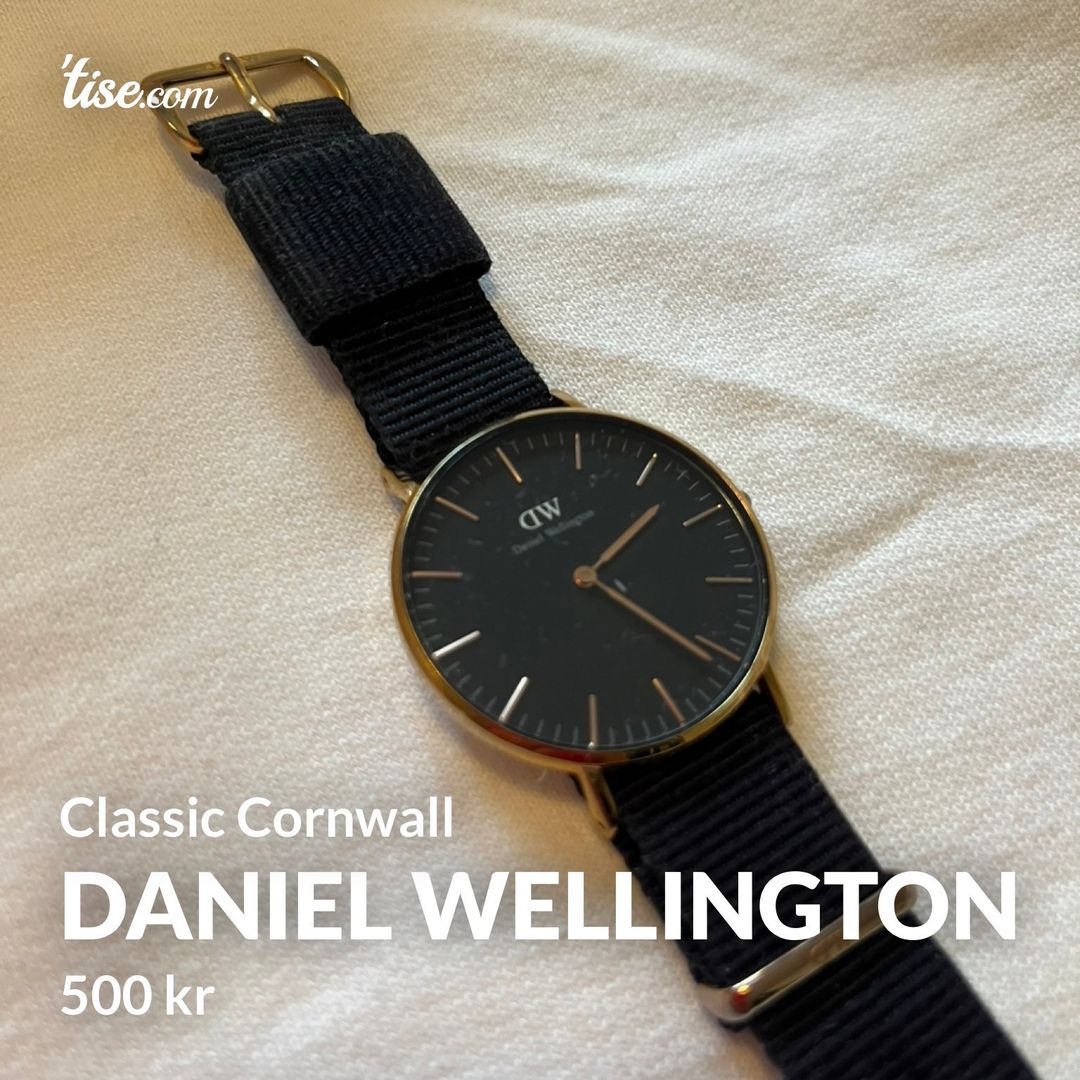 Daniel Wellington