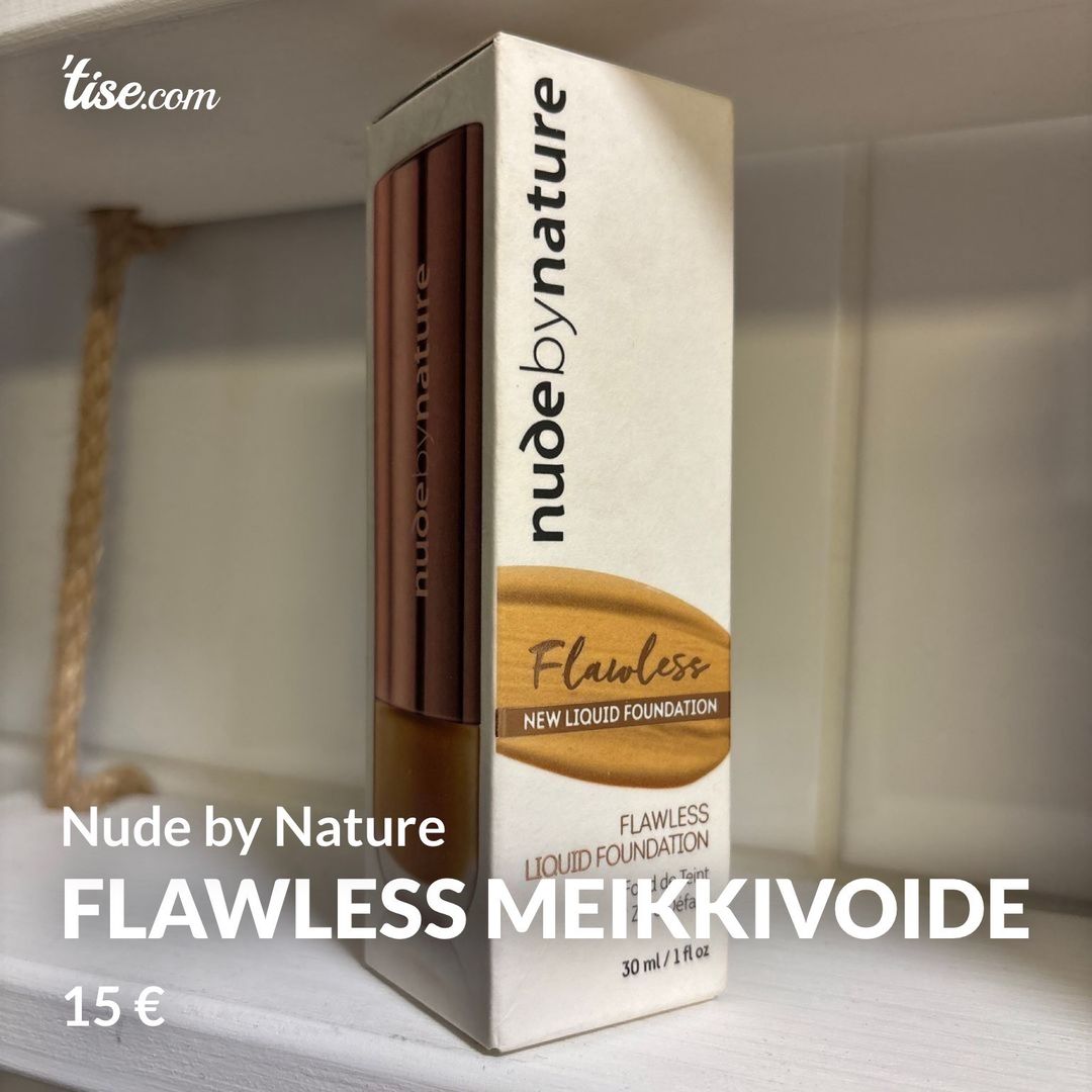 Flawless meikkivoide