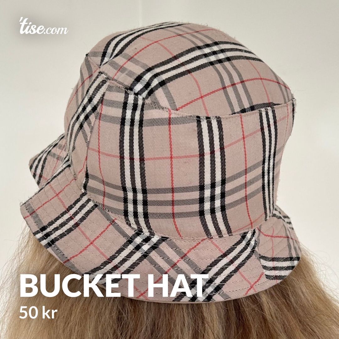 Bucket hat